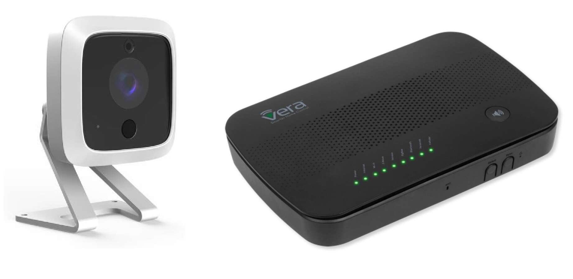Caméra de surveillance SecureCam Pro 4K