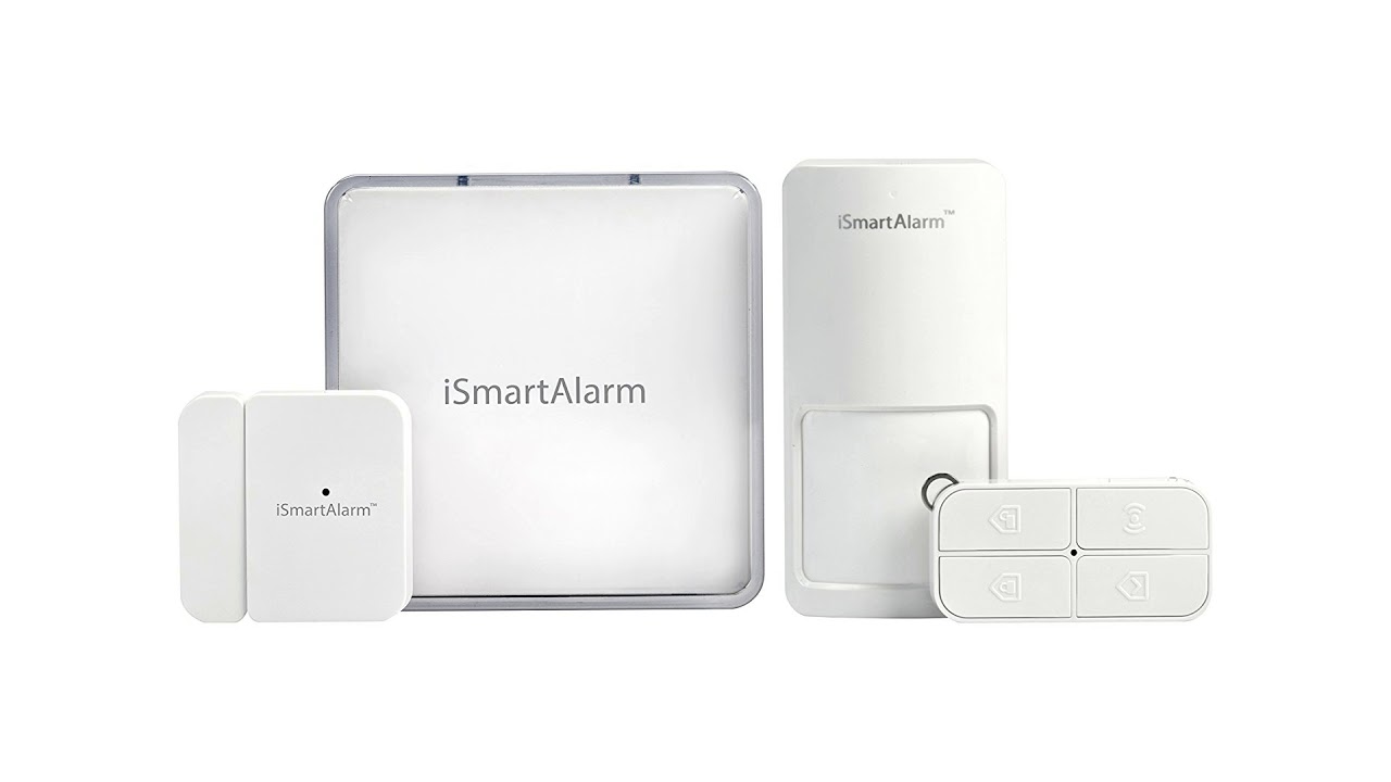 Système d'alarme SmartAlarm Plus
